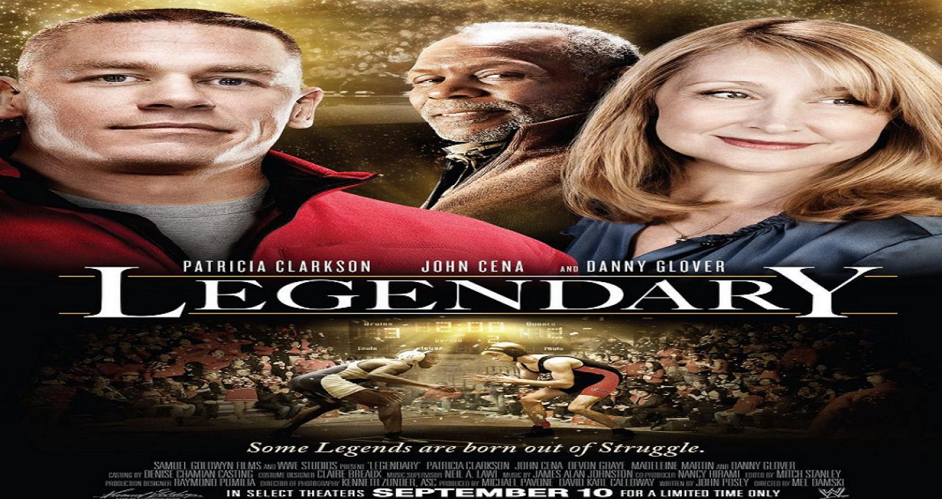 مشاهدة فيلم Legendary 2010 مترجم