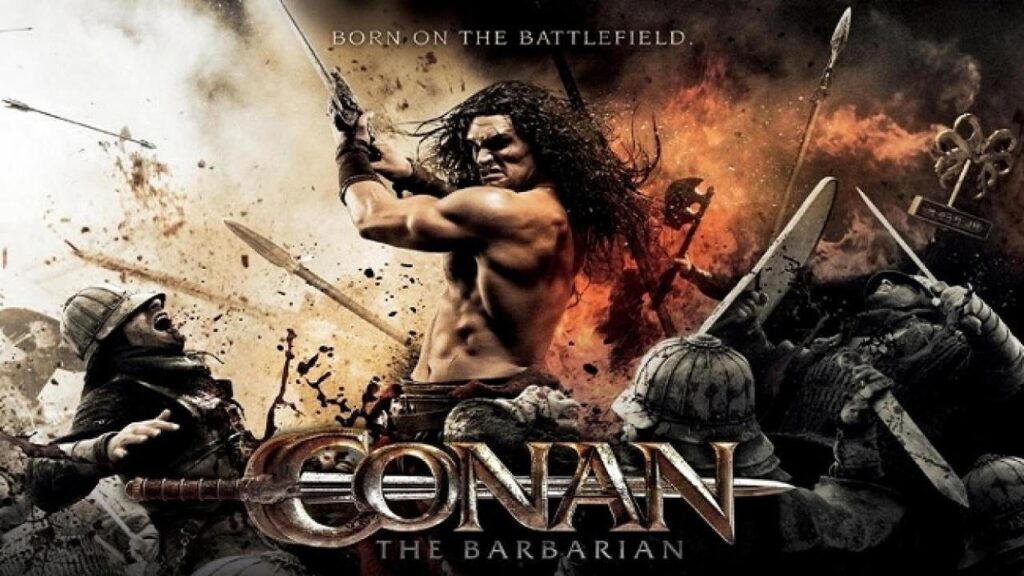 مشاهدة فيلم Conan the Barbarian 2011 مترجم