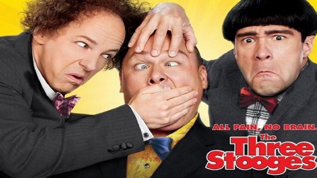 مشاهدة فيلم The Three Stooges 2012 مترجم