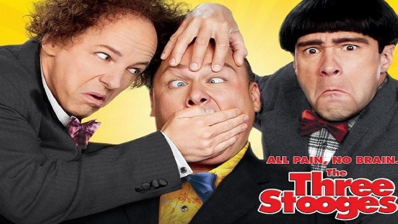 مشاهدة فيلم The Three Stooges 2012 مترجم