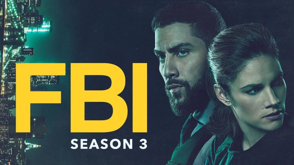 مشاهدة مسلسل FBI الموسم الثالث الحلقة 1 الاولي مترجمة HD
