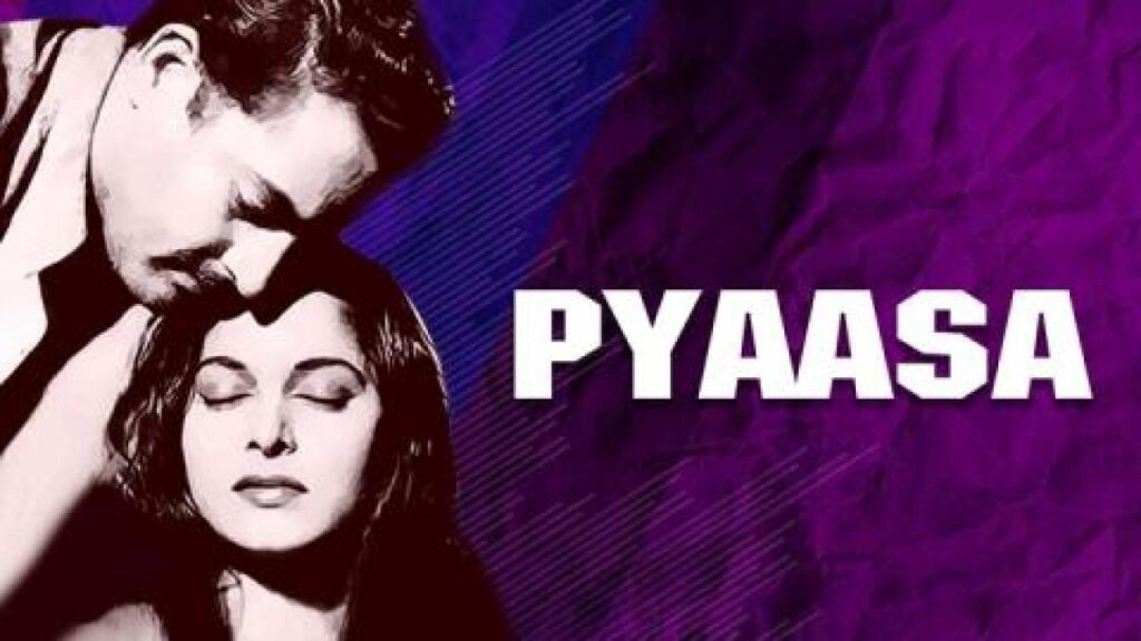 مشاهدة فيلم Pyaasa 1957 مترجم كامل HD