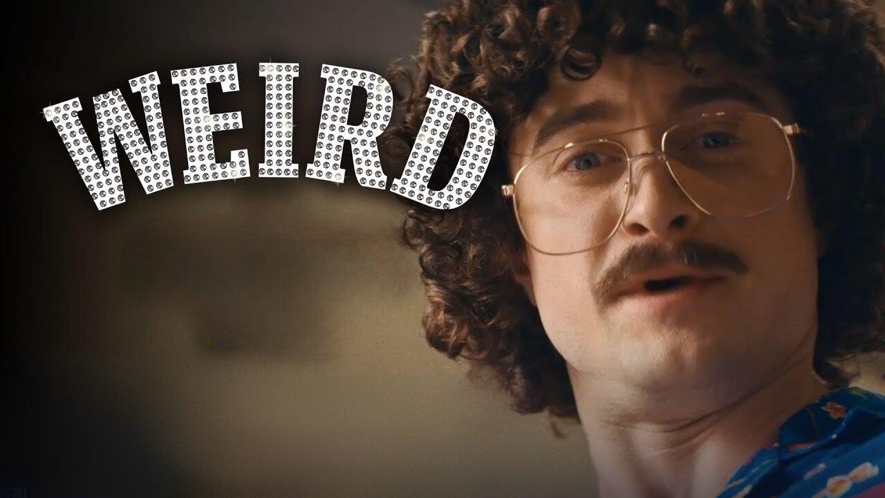 مشاهدة فيلم Weird: The Al Yankovic Story 2022 مترجم كامل HD