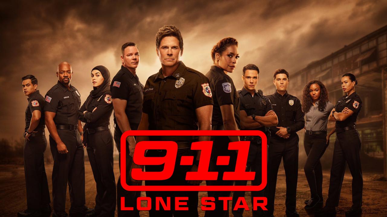 مشاهدة مسلسل 9-1-1: Lone Star الموسم السادس الحلقة 9 التاسعة مترجمة HD