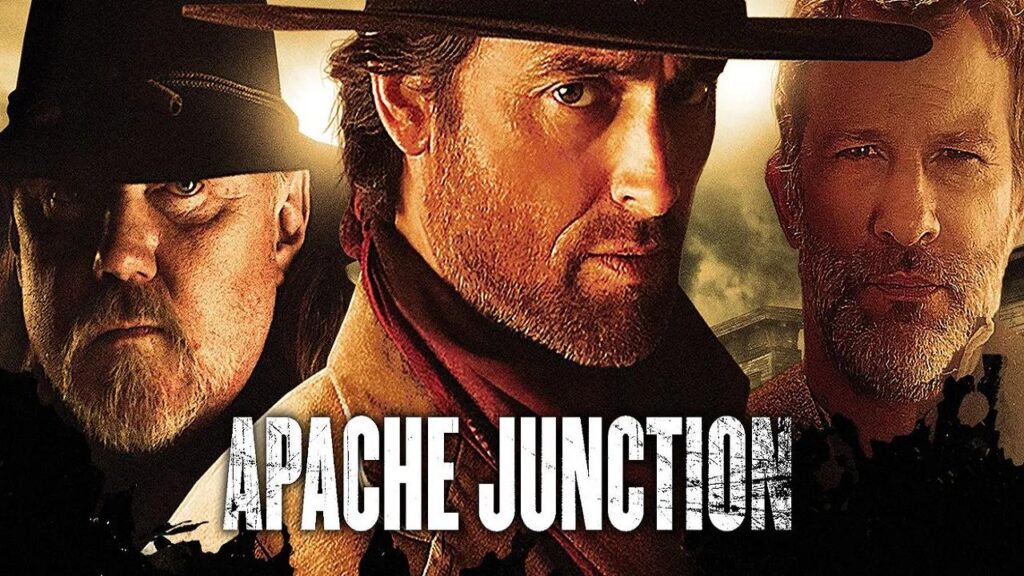 مشاهدة فيلم Apache Junction 2021 مترجم