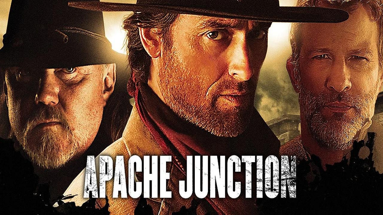 مشاهدة فيلم Apache Junction 2021 مترجم