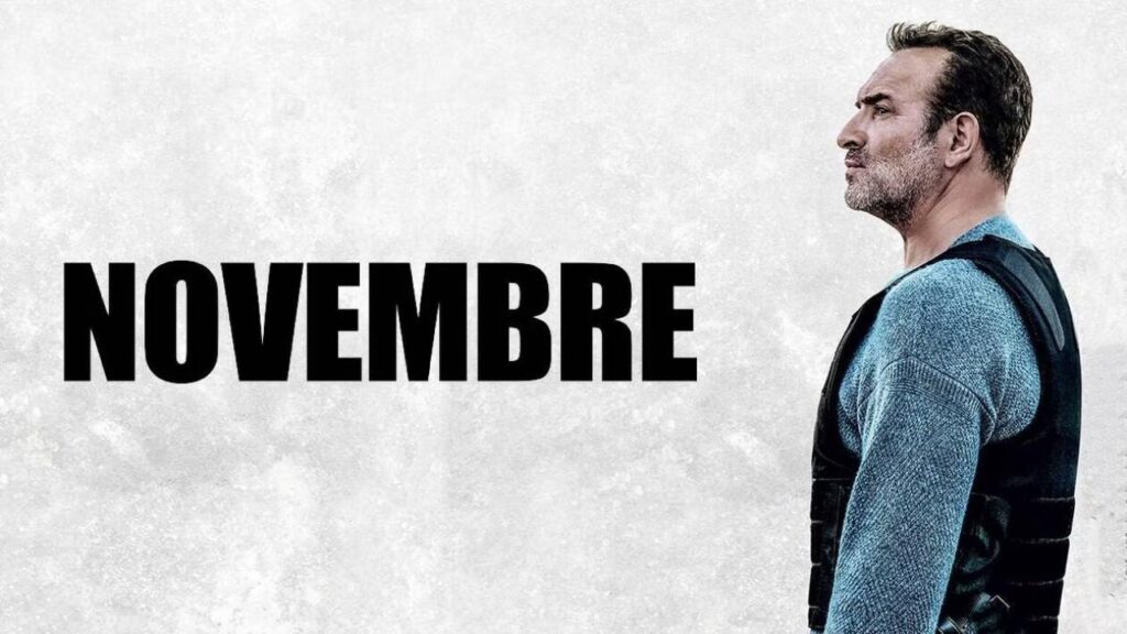مشاهدة فيلم November 2022 مترجم كامل HD