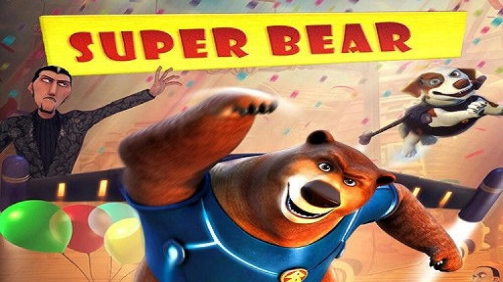 مشاهدة فيلم Super Bear 2019 مترجم