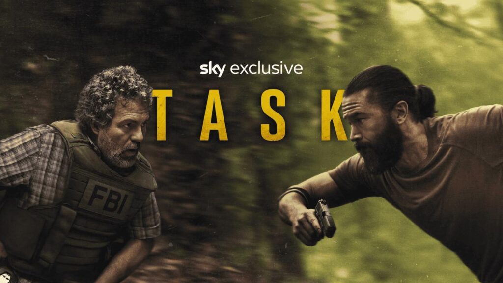 مشاهدة مسلسل Task الموسم الاول الحلقة 1 الاولي مترجمة HD