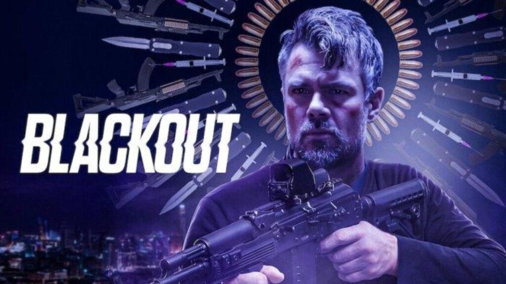 مشاهدة فيلم Blackout 2022 مترجم HD كامل