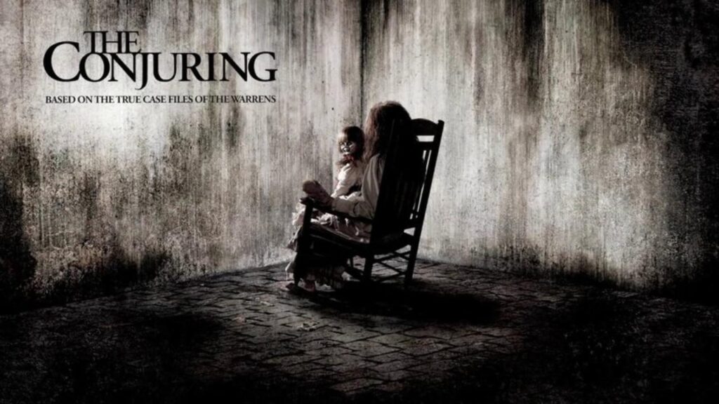مشاهدة فيلم The Conjuring 2013 مترجم