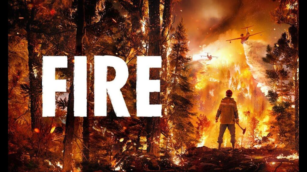 مشاهدة فيلم Fire 2021 مترجم كامل HD