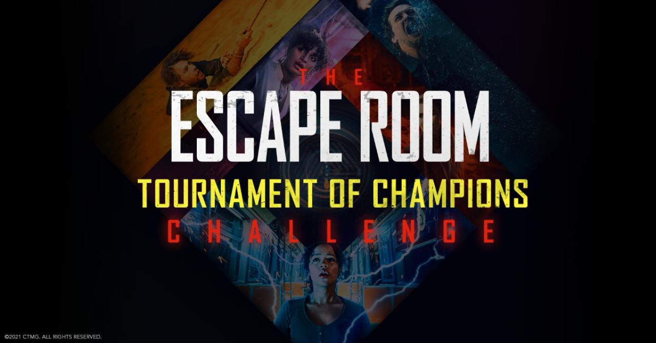 مشاهدة فيلم Escape Room: Tournament of Champions 2021 مترجم كامل HD