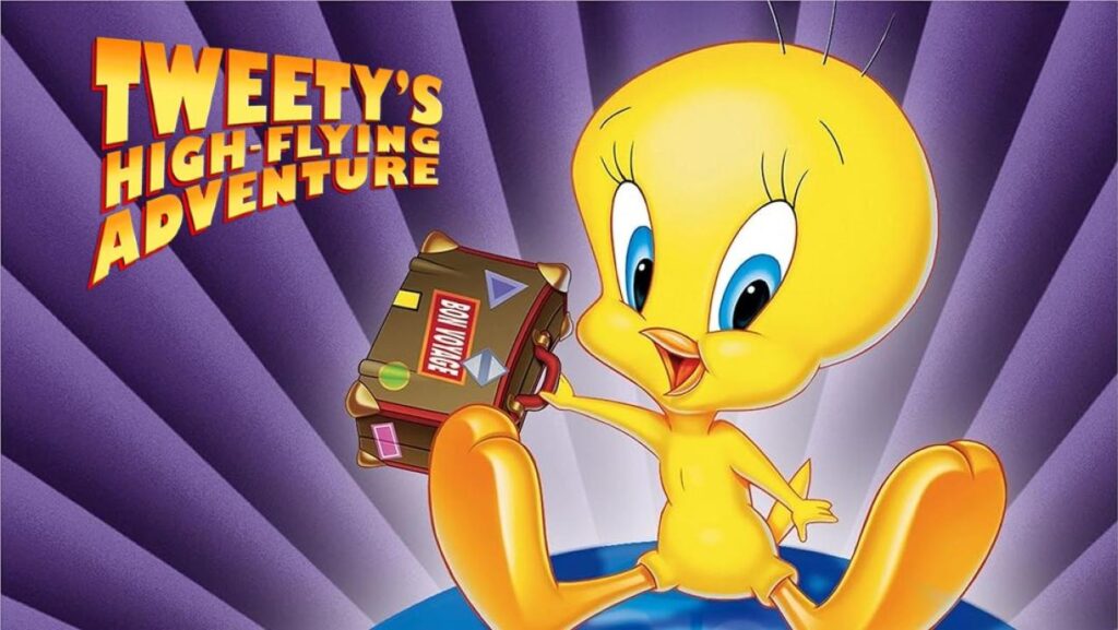 مشاهدة فيلم Tweety’s High-Flying Adventure 2000 مدبلج كامل HD