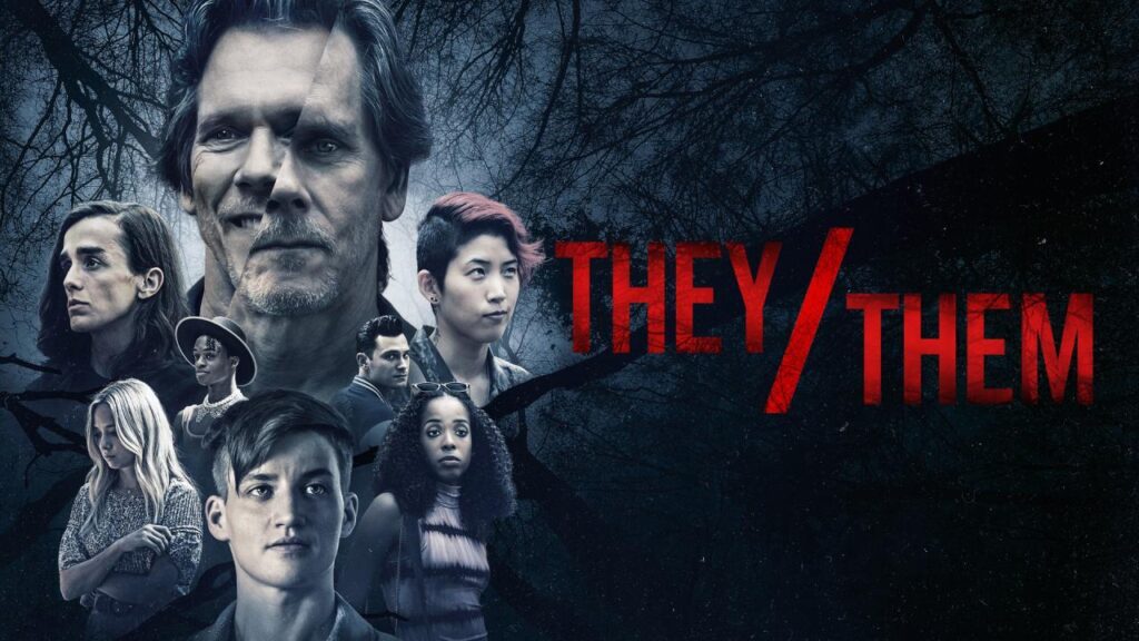 مشاهدة فيلم They/Them 2022 مترجم كامل HD