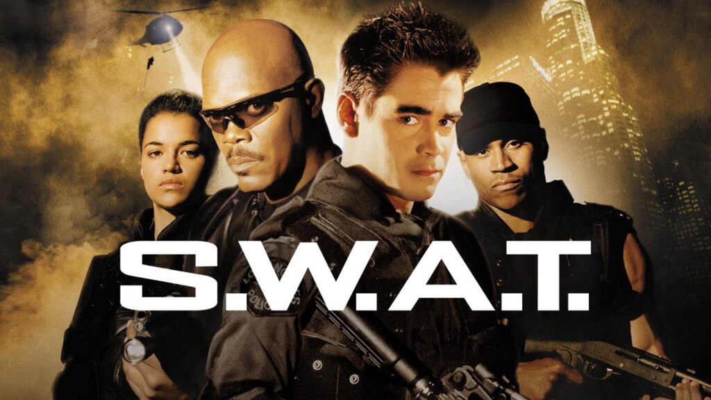 مشاهدة فيلم S.W.A.T. 2003 مترجم