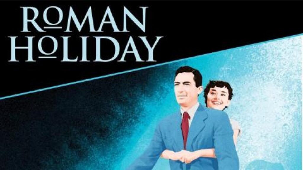 مشاهدة فيلم Roman Holiday 1953 مترجم كامل HD