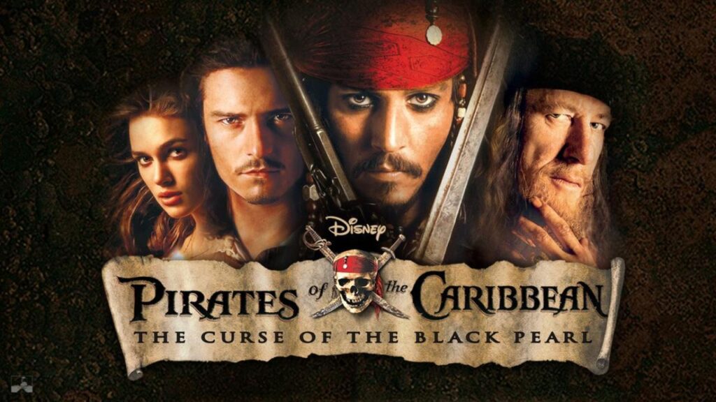 مشاهدة فيلم Pirates of the Caribbean- The Curse of the Black Pearl 2003 مترجم