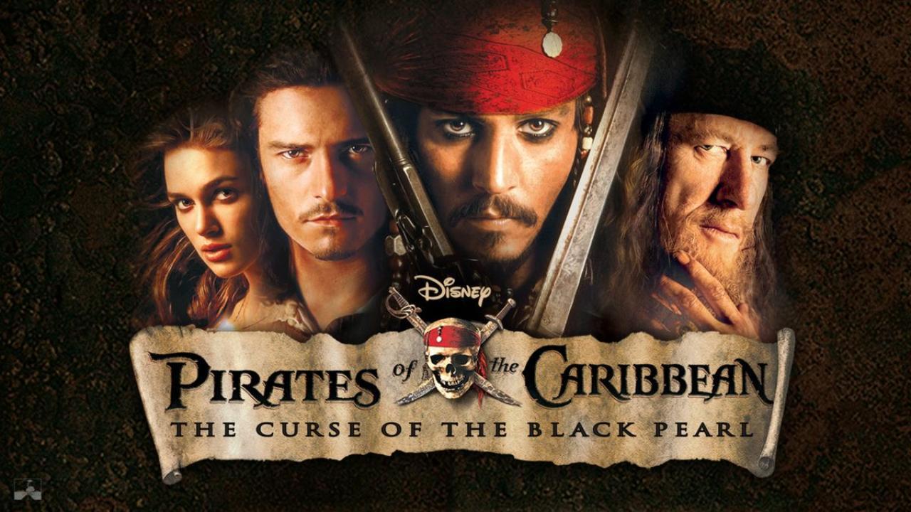 مشاهدة فيلم Pirates of the Caribbean- The Curse of the Black Pearl 2003 مترجم