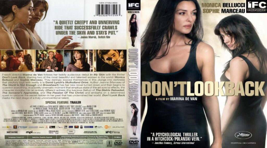 مشاهدة فيلم Don’t Look Back 2009 مترجم