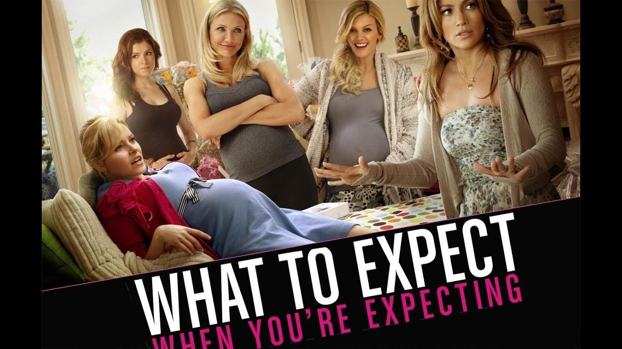 مشاهدة فيلم What to Expect When You’re Expecting 2012 مترجم