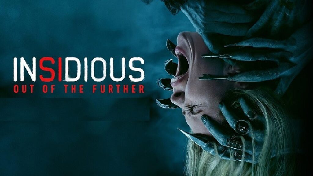 مشاهدة فيلم Insidious Out of The Further 2026 مترجم كامل HD