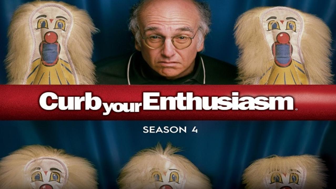 مشاهدة مسلسل Curb Your Enthusiasm الموسم الرابع الحلقة 10 والأخيرة مترجمة