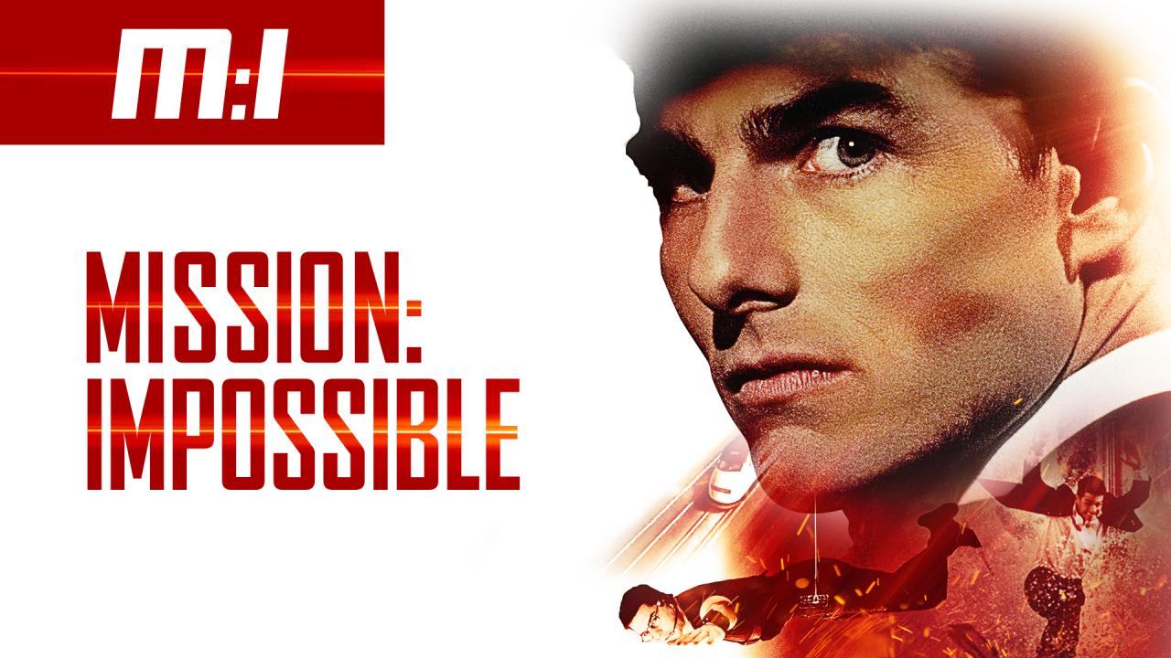 مشاهدة فيلم Mission Impossible 1996 مترجم كامل بجودة HD