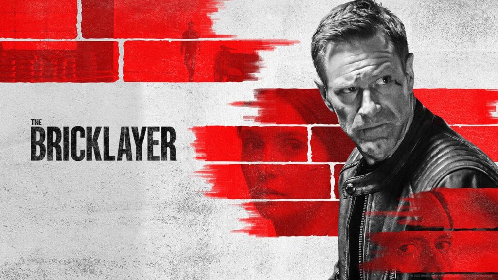 مشاهدة فيلم The Bricklayer 2023 مترجم كامل HD