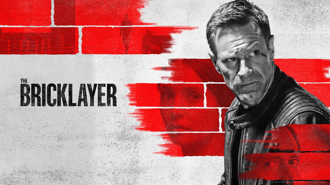 مشاهدة فيلم The Bricklayer 2023 مترجم كامل HD