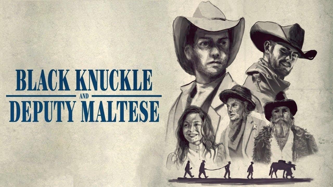 مشاهدة فيلم Black Knuckle and Deputy Maltese 2018 مترجم كامل HD