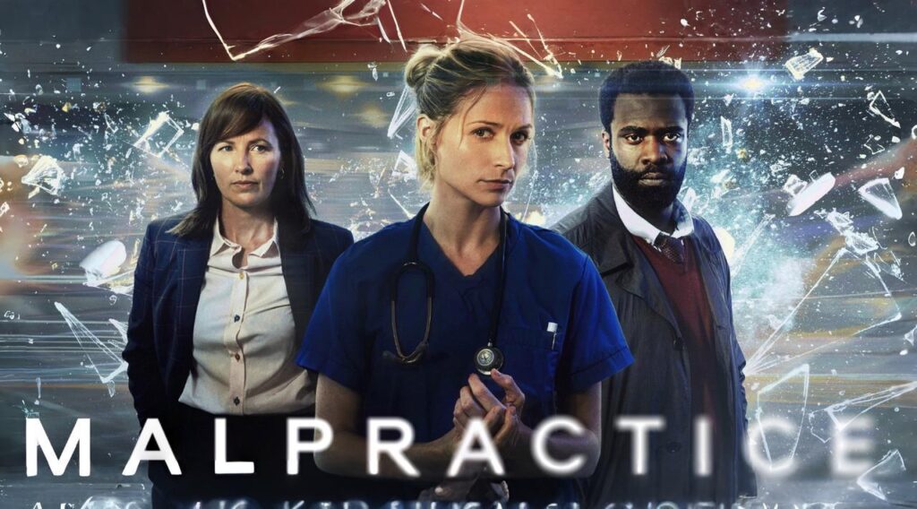 مشاهدة مسلسل Malpractice الموسم الاول الحلقة 1 الاولي مترجمة HD