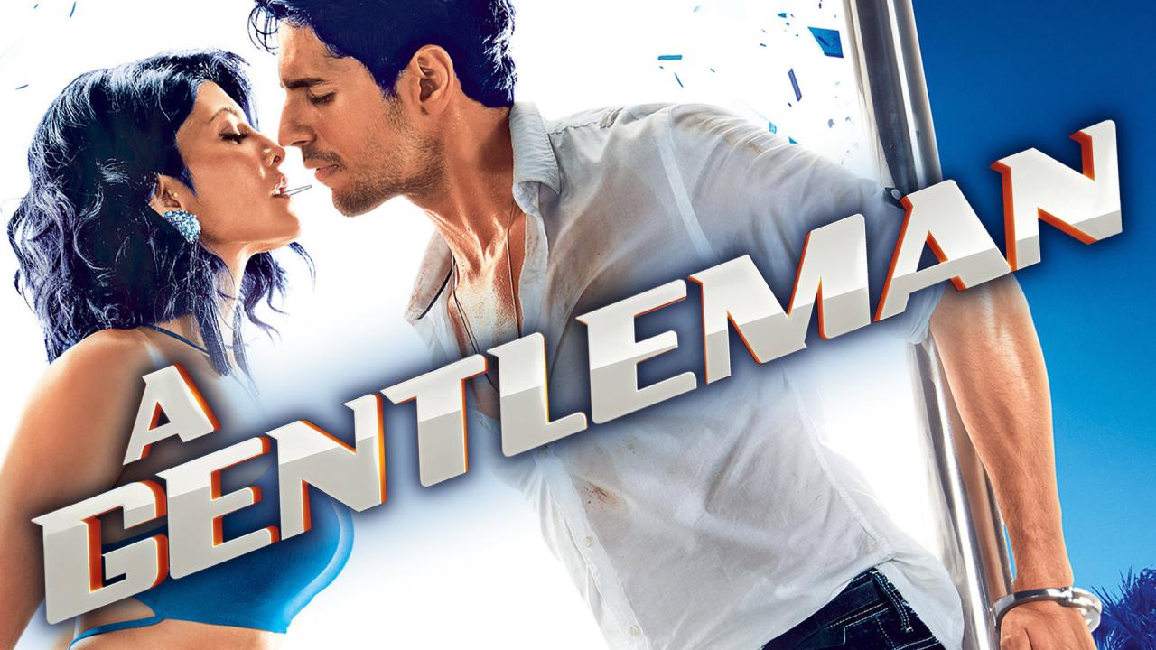 مشاهدة فيلم A Gentleman 2017 مترجم كامل HD
