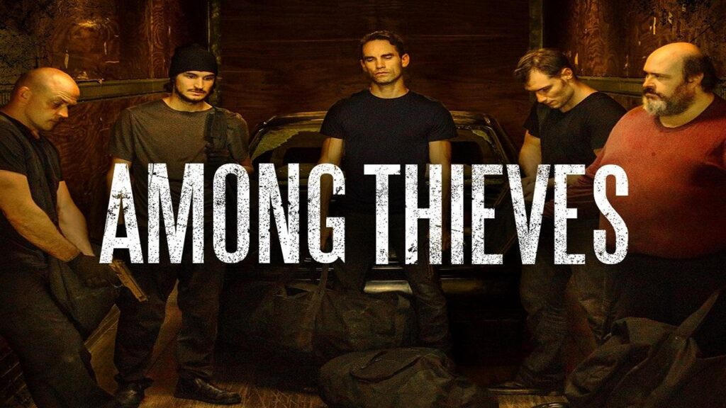 مشاهدة فيلم Among Thieves 2019 مترجم