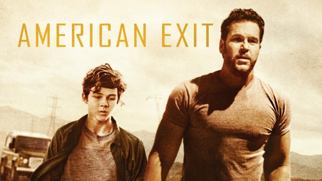 مشاهدة فيلم American Exit 2019 مترجم كامل HD