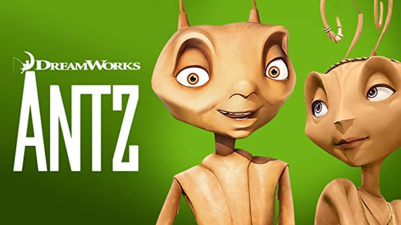 مشاهدة فيلم Antz 1998 مترجم كامل HD