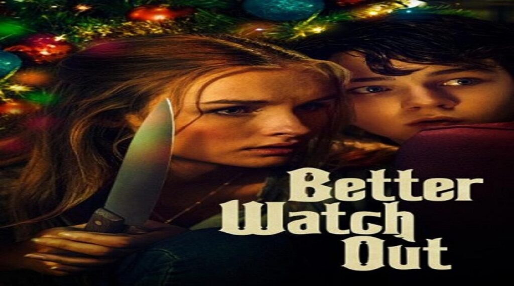 مشاهدة فيلم Better Watch Out 2016 مترجم