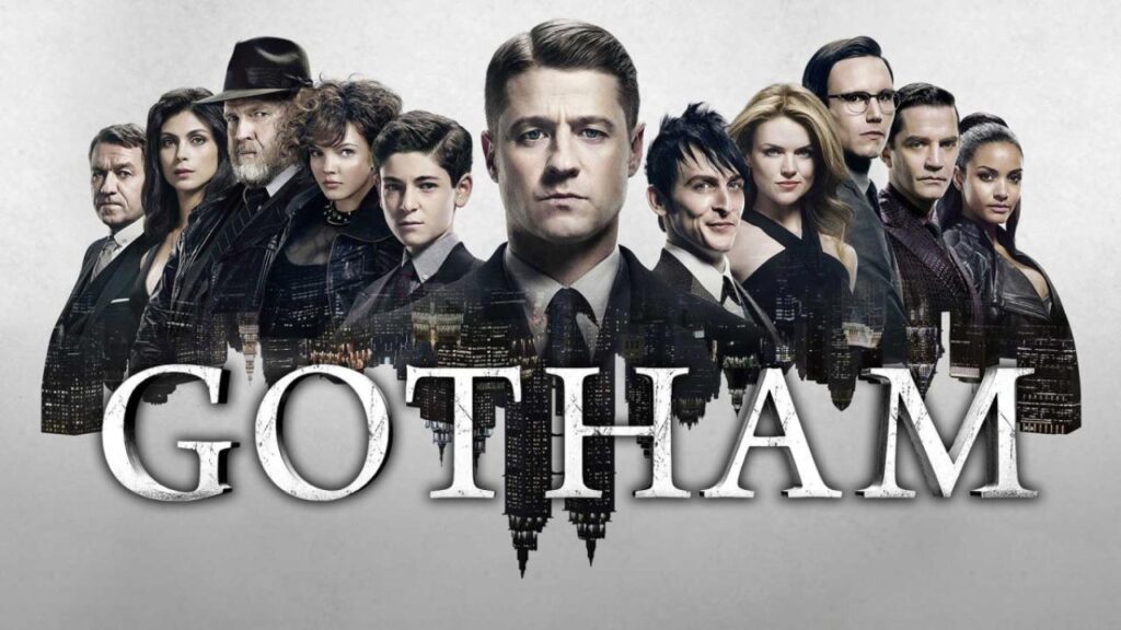 مشاهدة مسلسل Gotham الموسم الثاني الحلقة 1 الاولي مترجمة HD