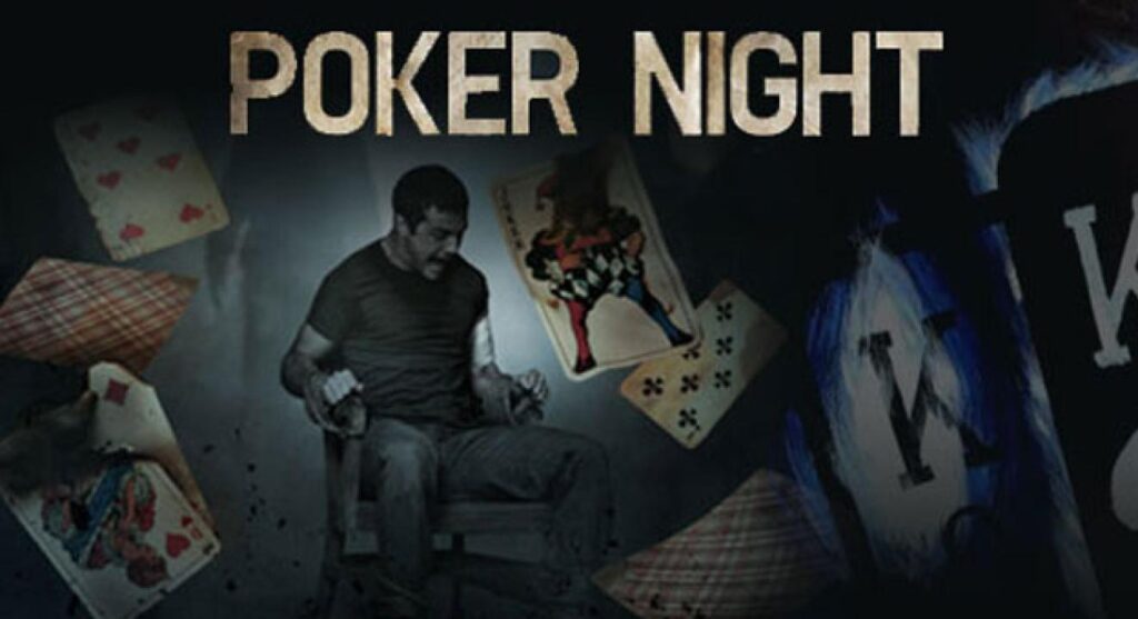 مشاهدة فيلم Poker Night 2014 مترجم كامل HD