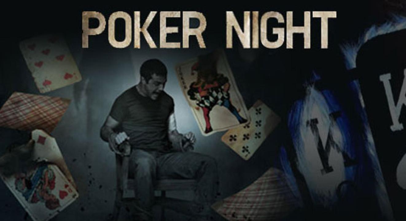 مشاهدة فيلم Poker Night 2014 مترجم كامل HD