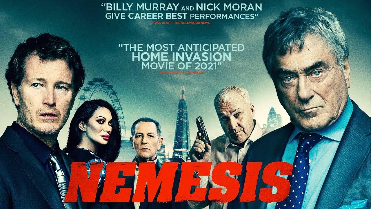 مشاهدة فيلم Nemesis 2021 مترجم
