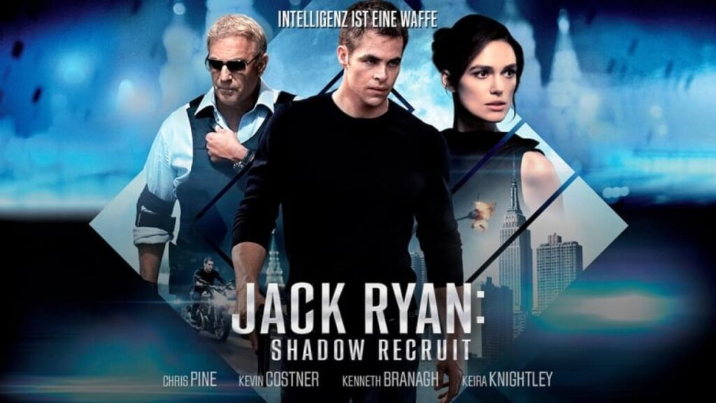 مشاهدة فيلم Jack Ryan Shadow Recruit 2014 مترجم كامل HD