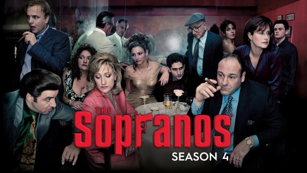 مشاهدة مسلسل The Sopranos الموسم الرابع الحلقة 7 السابعة مترجمة HD