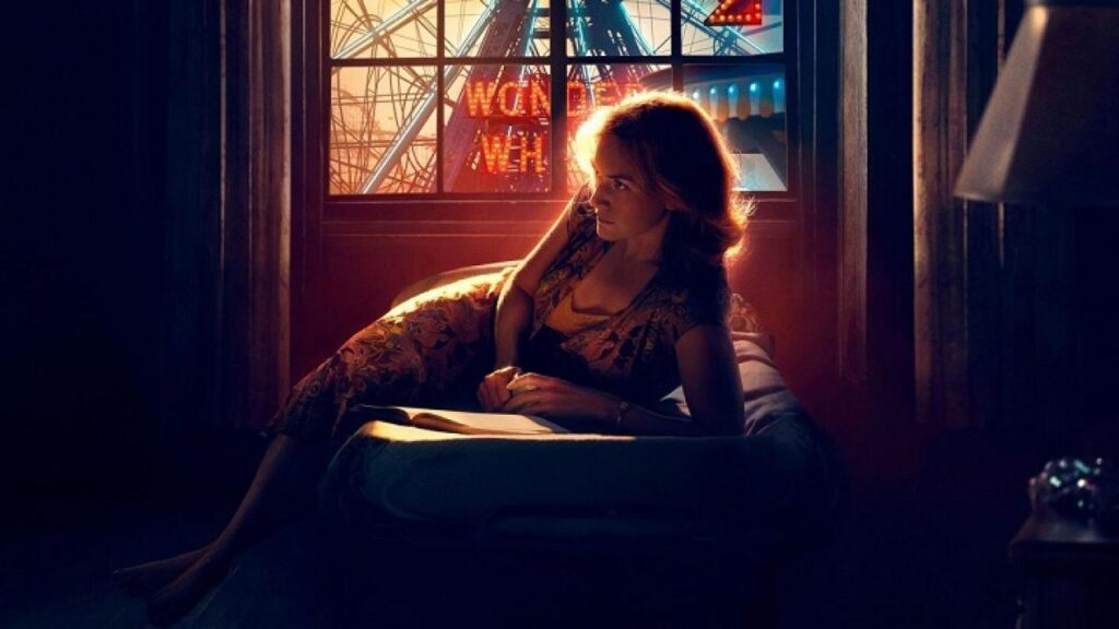 مشاهدة فيلم Wonder Wheel 2017 مترجم كامل HD