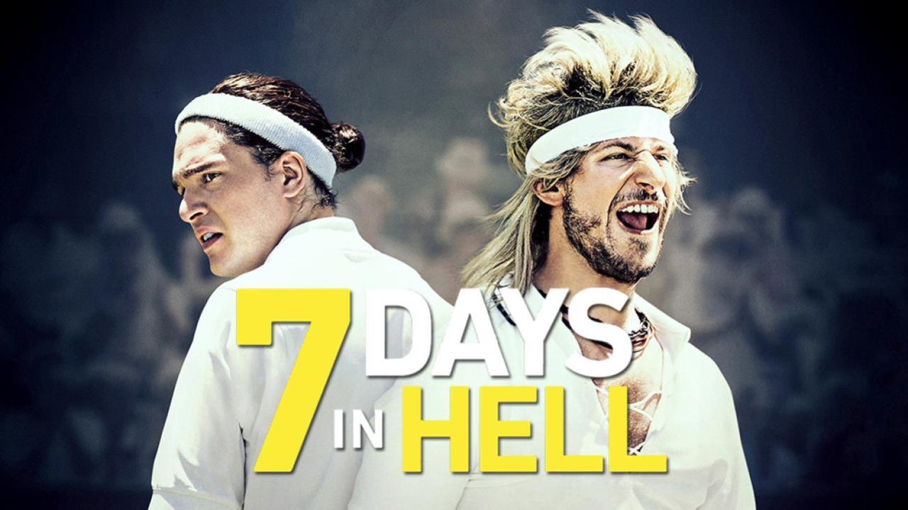 مشاهدة فيلم 7 Days In Hell 2015 مترجم كامل HD