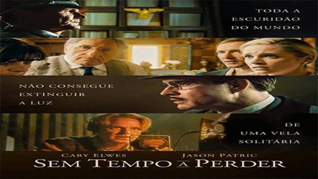 مشاهدة فيلم Burning at Both Ends 2021 مترجم كامل HD