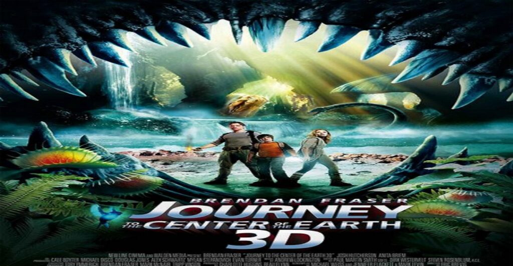 مشاهدة فيلم Journey to the Center of the Earth 2008 مترجم