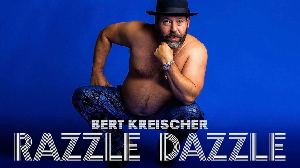 مشاهدة فيلم Bert Kreischer: Razzle Dazzle 2023 مترجم كامل HD
