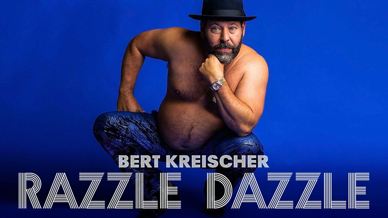 مشاهدة فيلم Bert Kreischer: Razzle Dazzle 2023 مترجم كامل HD