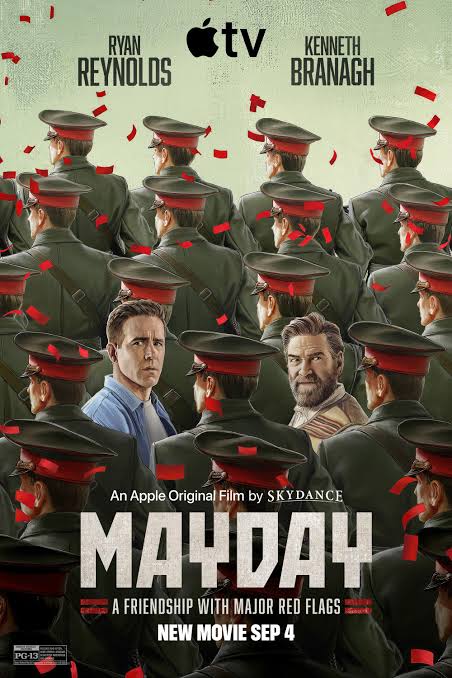 مشاهدة فيلم Mayday